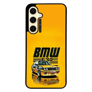 AKAM AMC-WSGS24FE-BMW-17 Cover For Samsung Galaxy S24 FE
