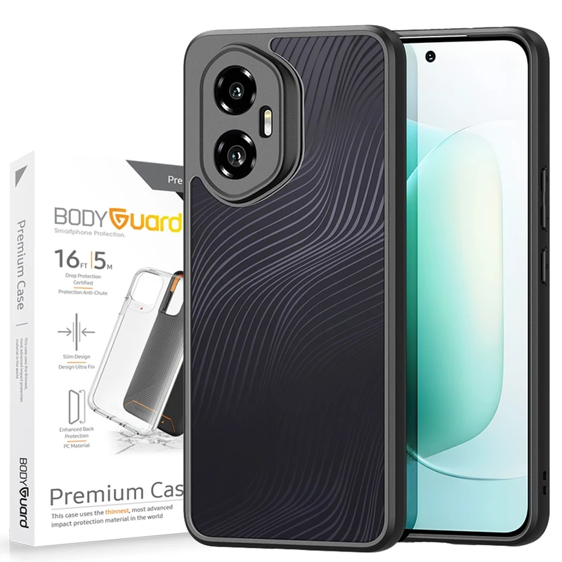 کاور بادیگارد مدل Wave مناسب برای گوشی موبایل آنر 300