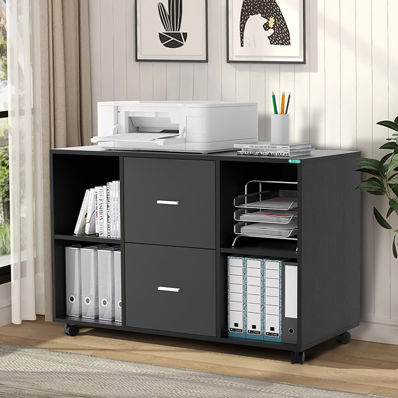فایل اداری اسمردیس مدل F128 - MDF