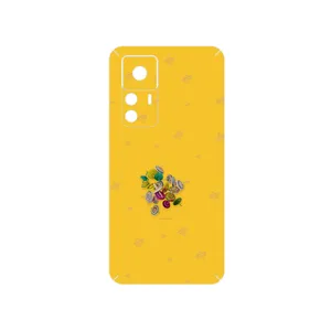 MAHOOT Nostalgic whirligig Cover Sticker for Xiaomi 12T Pro