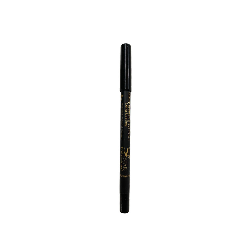 مداد چشم فایو استار مدل long lasting شماره 01