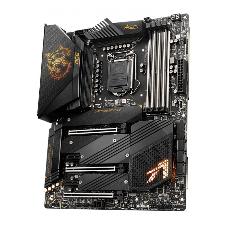 مادربرد ام اس آی مدل MEG Z590 ACE 1