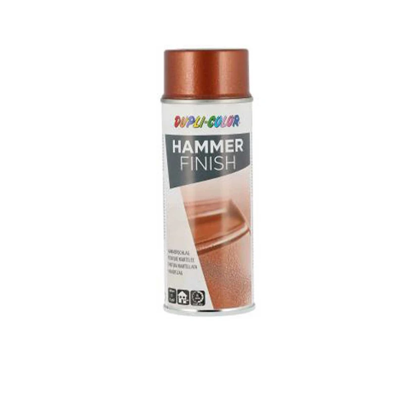 اسپری رنگ افکت چکشی مسی دوپلی کالر مدل Hammer حجم 400 میلی لیتر