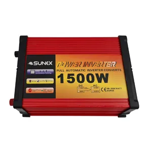 مبدل برق خودرو سانکس مدل 1500w