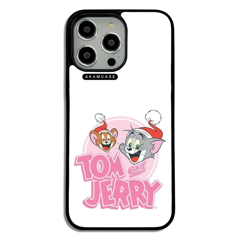 کاور آکام مدل AMC-WA14PROMAX-TOM & JERRY11 مناسب برای گوشی موبایل اپل iPhone 14 Pro Max