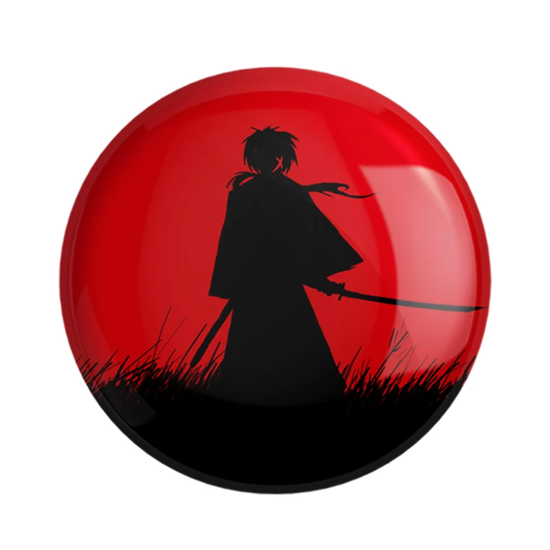 مگنت خندالو مدل انیمه رورونی کنشین کد 34913