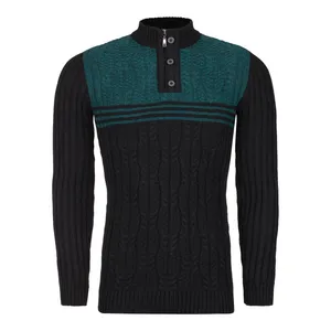 پلیور مردانه رایکا مدل Bk2198-05