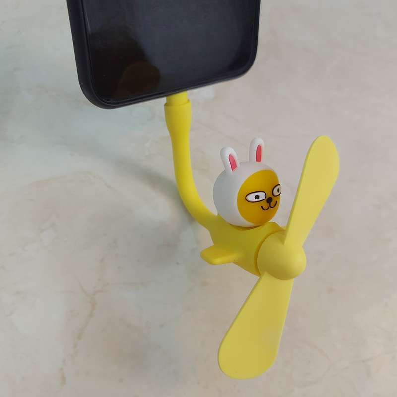 پنکه USB مدل arusaki