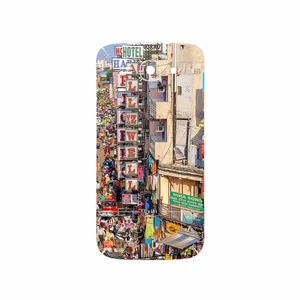 MAHOOT City of Delhi Cover Sticker for Huawei Ascend Y520