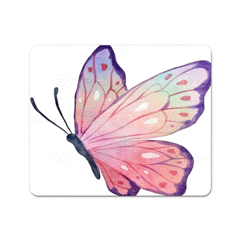 ماوس پد مدل پروانه کد 87