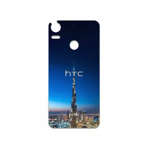 MAHOOT Dubai City Cover Sticker for HTC Desire 10 Pro
