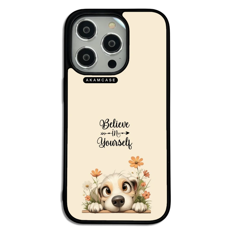 کاور آکام مدل AMC-WA14PRO-ANIMALS QOUTES-23 مناسب برای گوشی موبایل اپل iPhone 14 Pro