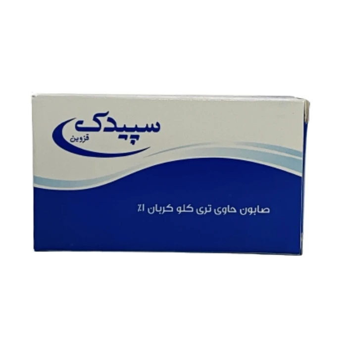 صابون شستشو سپیدک مدل Tcc وزن 100 گرم