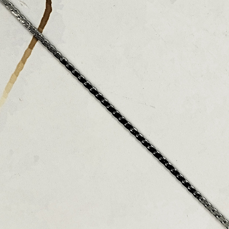 زنجیر زنانه سلین کالا مدل ونیزی کد 115 زنجیر زنانه سلین کالا مدل ونیزی کد 115