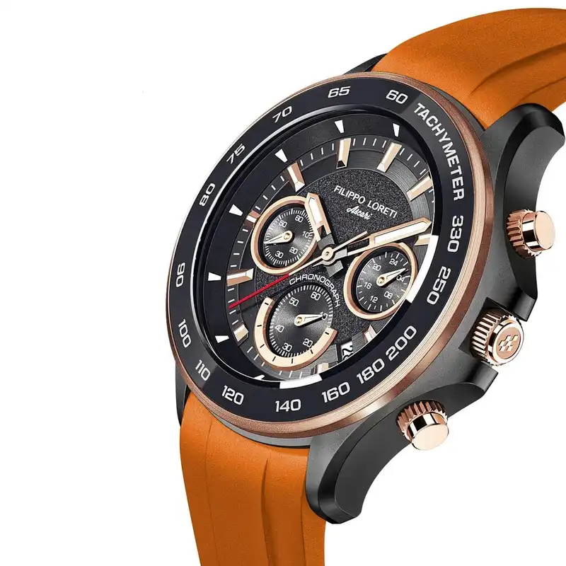 ساعت مچی عقربه‌ای مردانه فیلیپولورتی مدل FL00831