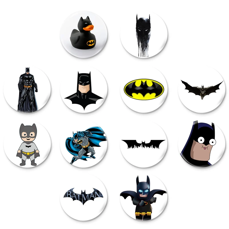 پیکسل مدل بتمن c_btm_1_2 مجموعه 12 عددی