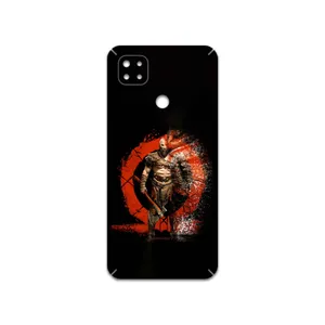 MAHOOT God-Of-War-Game Cover Sticker for Xiaomi Redmi 9 Activ