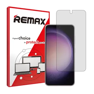 Clear screen protector Remax HyGEL model suitable for Samsung Galaxy S23 mobile phones