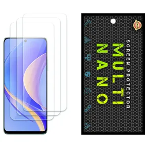 Multi Nano X-S3N Screen Protector For Huawei Nova Y90 Pack of 3
