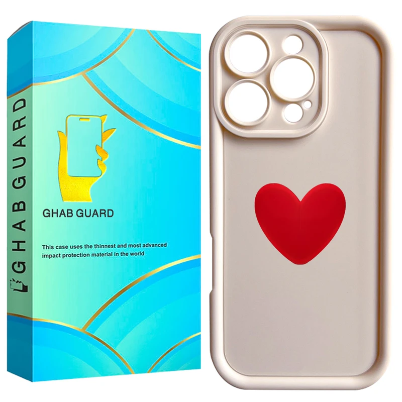 کاور قاب گارد مدل SLDGB مناسب برای گوشی موبایل اپل iPhone 16 Pro