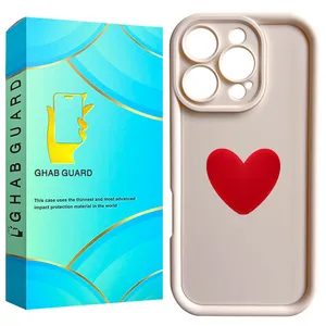 Ghab Guard SLDGB Cover Suitable For Apple iPhone 16 Pro