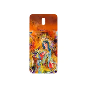 MAHOOT Persian miniature 2 Cover Sticker for Nokia 3.2 TA-1156