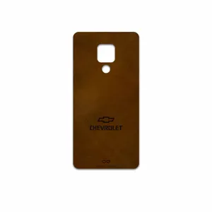 MAHOOT BFL-CHVRLT Cover Sticker for Huawei Mate 20 X
