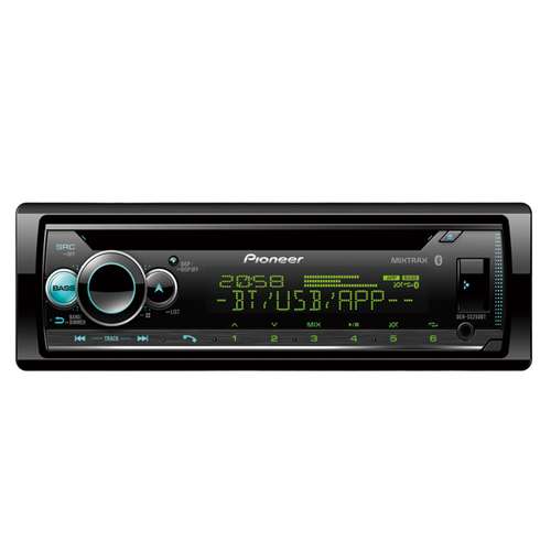 پخش کننده خودرو پایونیر مدل DEH-S5250BT