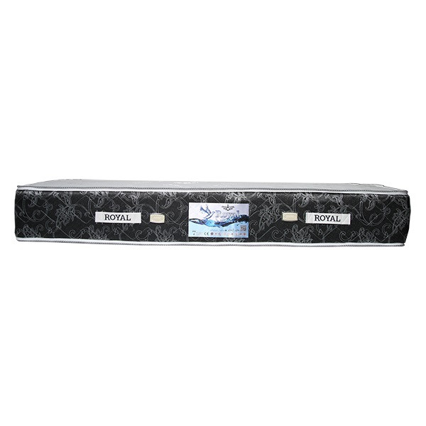 تشک رویال مدل آیسان طبی فنری کد M07 دو نفره سایز 200 × 160 سانتی‌ متر
