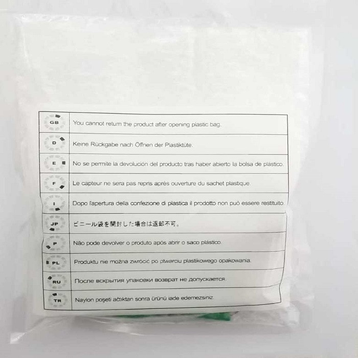 سنسور اکسیژن مدل OZA608-U2 مناسب برای پژو 206