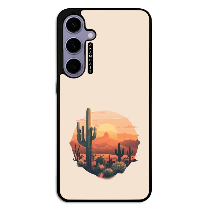 کاور آکام مدل AMC-WSGS24P-DESERT-11 مناسب برای گوشی موبایل سامسونگ Galaxy S24 Plus