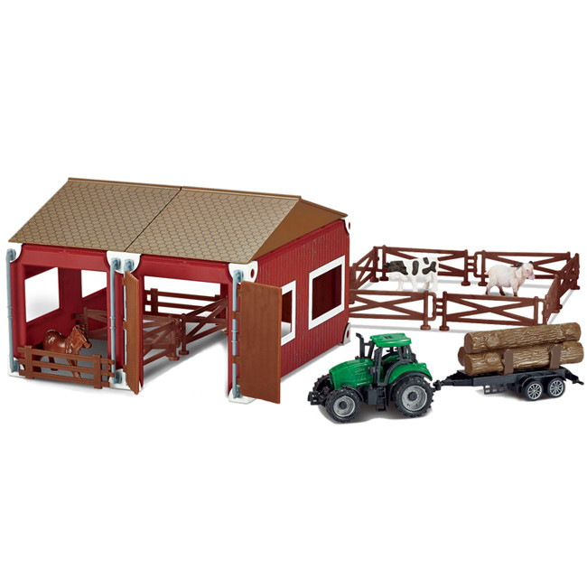 ساختنی مدل Farm Country Barn کد 5279-32