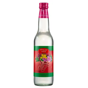 عرق بیدمشک دوآتشه زهرا - 450 میلی‌ لیتر