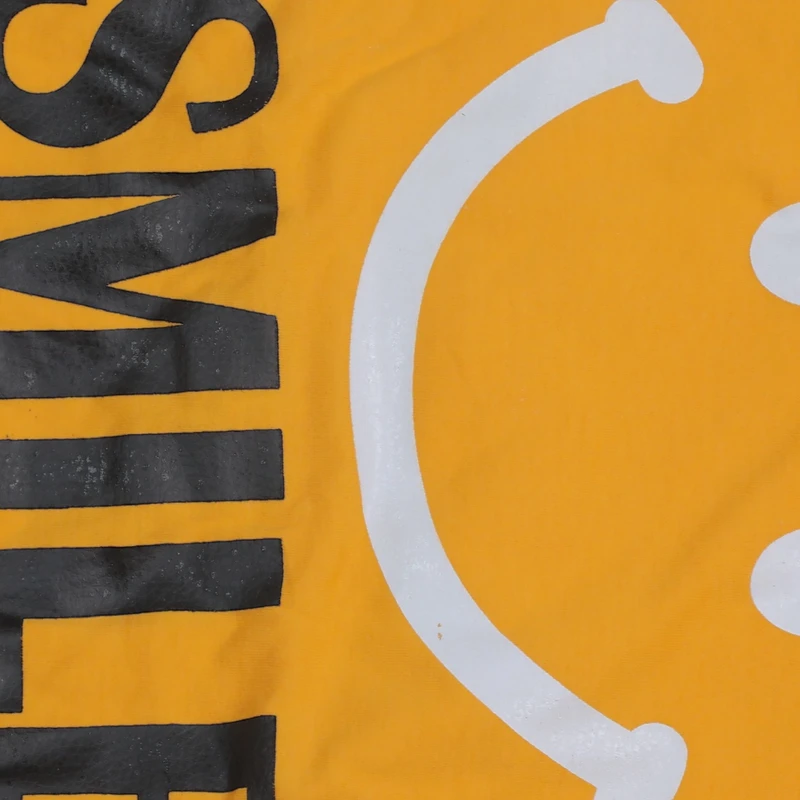 عکس شماره 5 : ست تی شرت آستین کوتاه و شلوارک بچگانه مدل لبخند کد pj1153