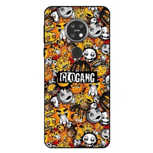 Megafone 8243 Cover For Nokia 6.2 / 7.2