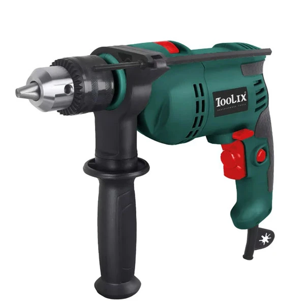 دریل چکشی سایز 13 میلی متری 710 وات تولیکس مدل RH-312380