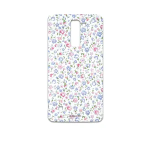 MAHOOT Painted-Flowers Cover Sticker for LG Stylus 2