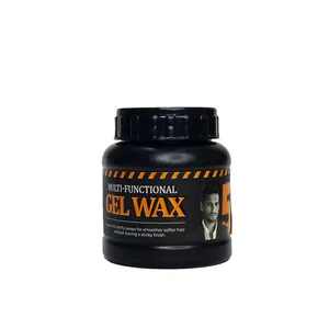 ژل حالت‌دهنده مو افجه نارنجی مدل 06 حجم 120 میلی‌لیتر