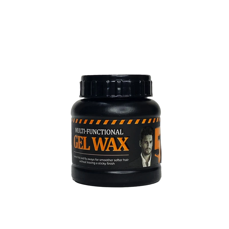 ژل حالت‌دهنده مو افجه نارنجی مدل 06 حجم 120 میلی‌لیتر