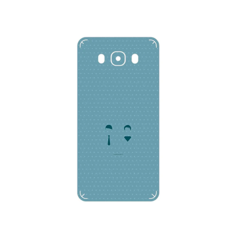 برچسب پوششی ماهوت مدل Minimal Miss and Mister مناسب برای گوشی موبایل سامسونگ Galaxy J7 2016
