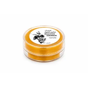 عسل ژل رویال مزاین سالار خمین - 20 گرم