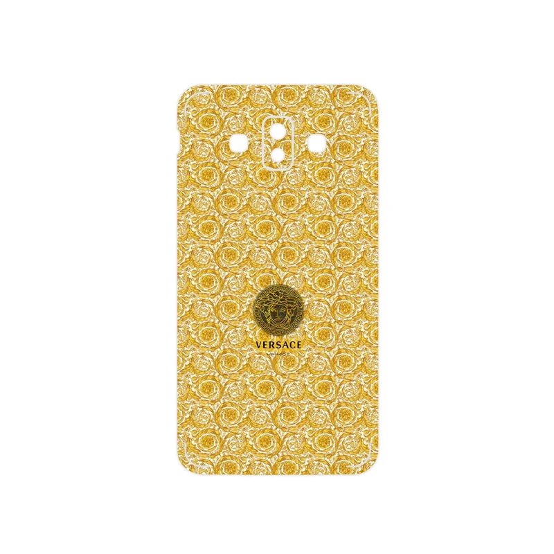 برچسب پوششی ماهوت مدل versace مناسب برای گوشی موبایل سامسونگ Galaxy J7 Duo