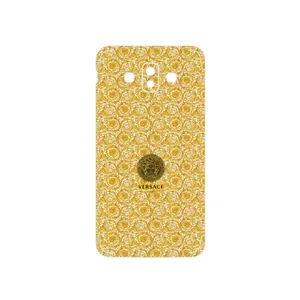 MAHOOT versace Cover Sticker for Samsung Galaxy J7 Duo