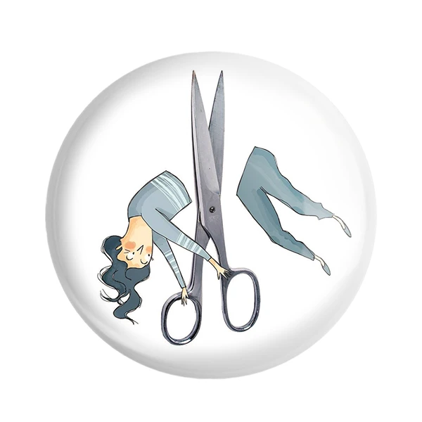 مگنت خندالو طرح اصلاح کد 5432