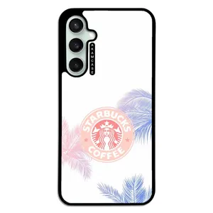 AKAM AMC-WSGS23FE-STARBUCKS-25 Cover For Samsung Galaxy S23 FE