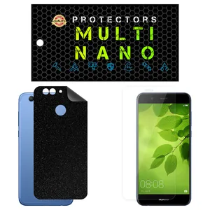 Multi Nano X-SFG Screen Protector For Huawei Nova 2 Plus with back skin