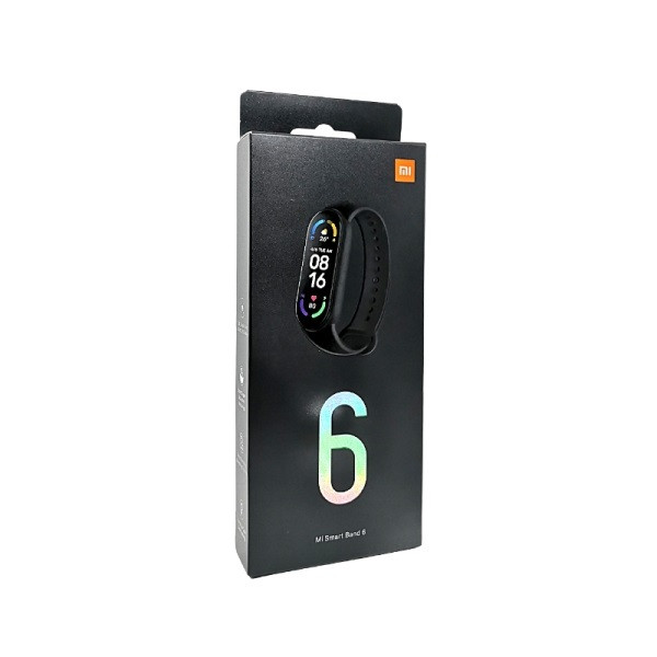 مچ بند هوشمند شیائومی مدل SER Mi Smart Band 6 2021 NEW