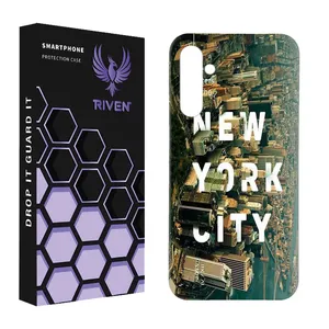 RIVEN RI1-20 Case For Samsung Galaxy S23 FE