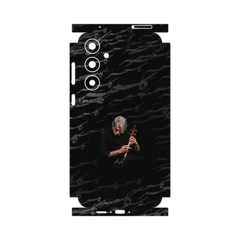 برچسب پوششی ماهوت مدل Kayhan Kalhor-FullSkin مناسب برای گوشی موبایل سامسونگ Galaxy A55