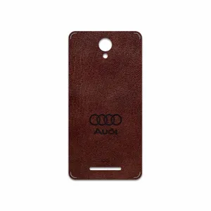 MAHOOT NL-AUDI Cover Sticker for Xiaomi Redmi Note 2
